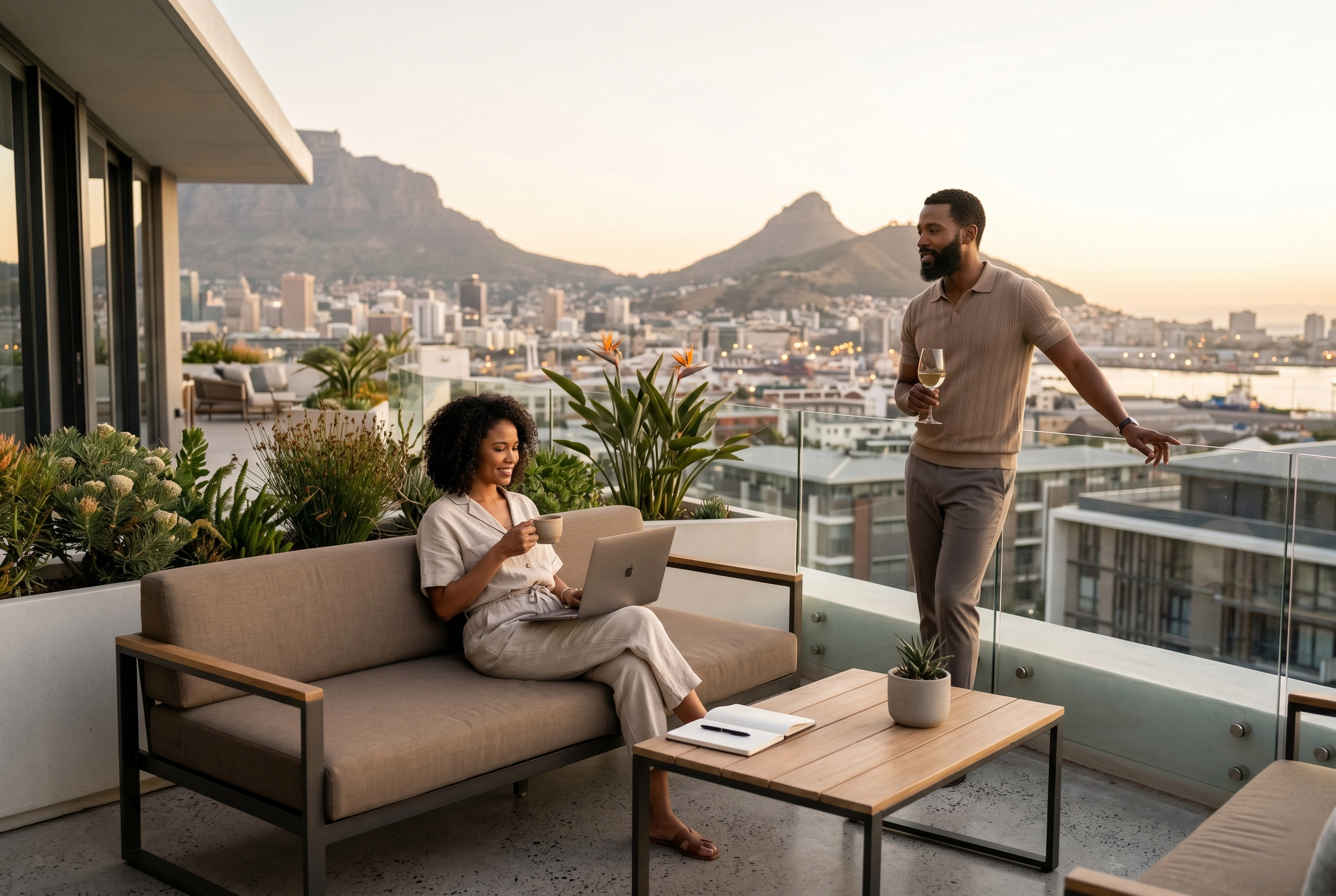 Global Design for South African Lifestyles