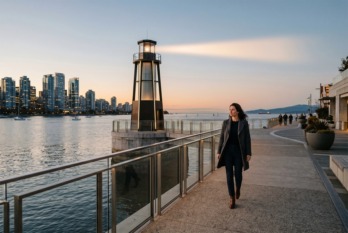 Brand Story - Urban Lifestyle Focus