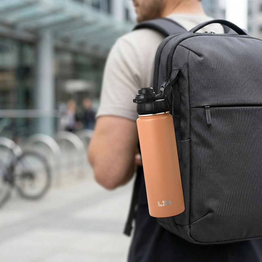 Integrated Carabiner